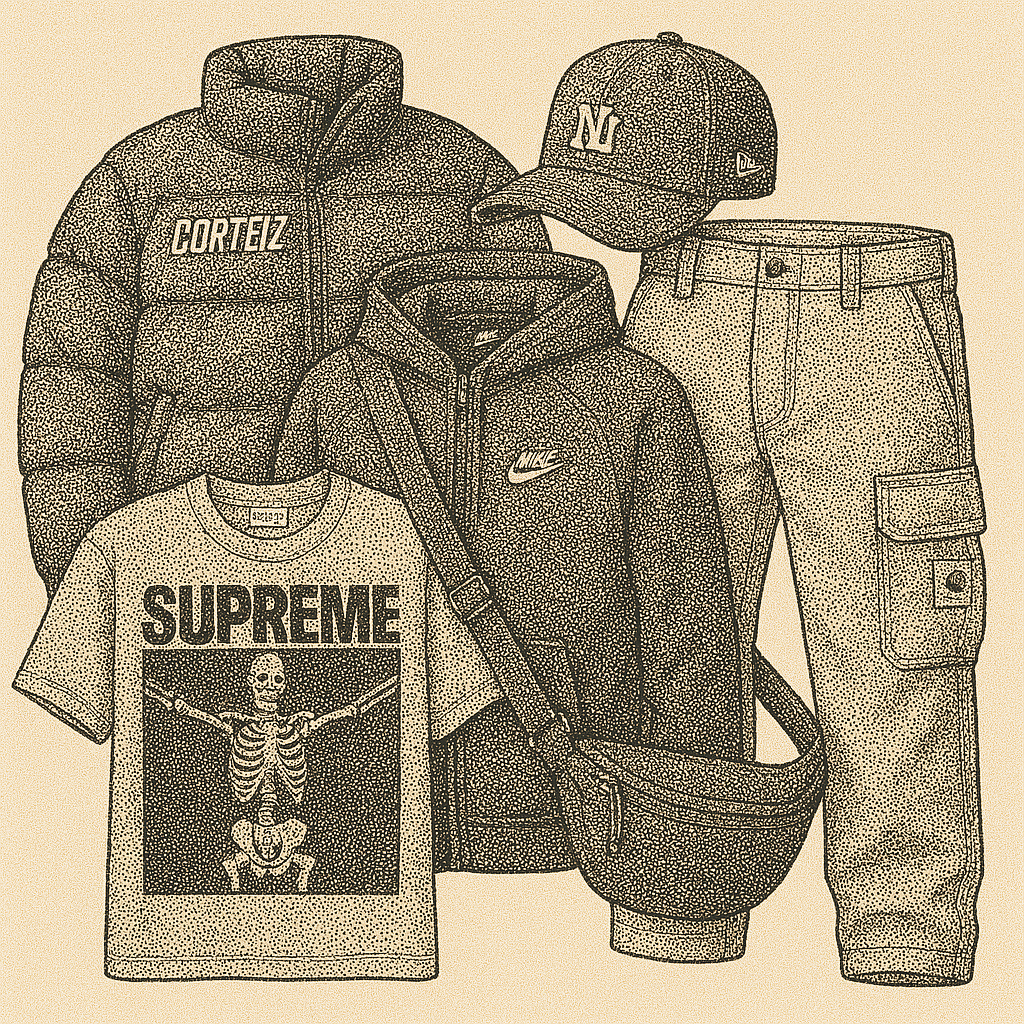 Proveedor Ropa