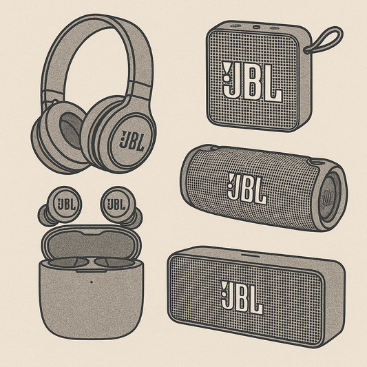Proveedor JBL