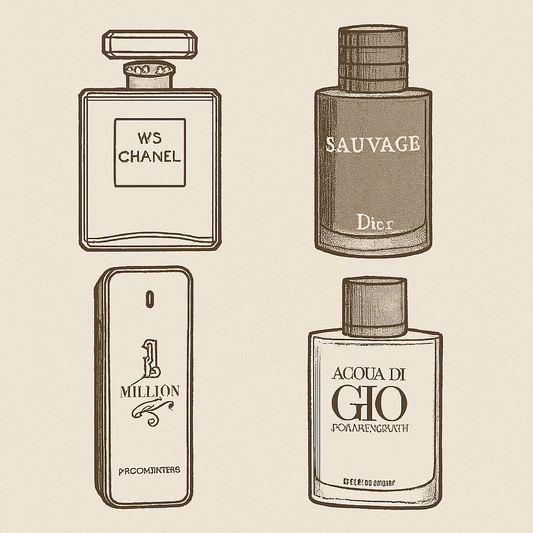 Proveedor Perfumes