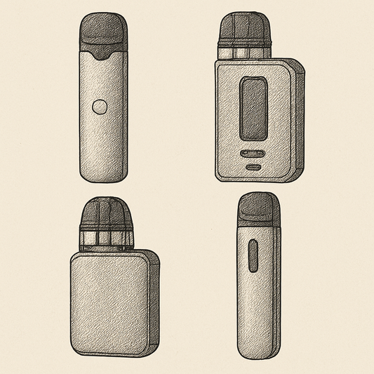 Proveedor Vapers